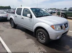 1N6AD0EV1JN767774 2018 NISSAN NAVARA (FRONTIER)