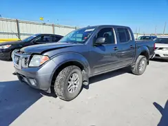 1N6AD0EV1JN768178 2018 NISSAN NAVARA (FRONTIER)
