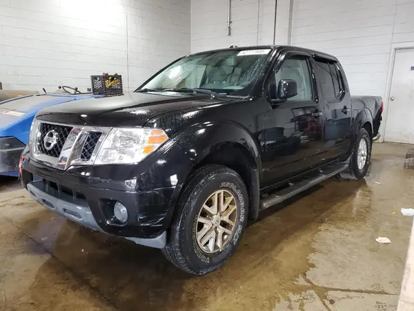 1N6AD0EV1JN769508 2018 NISSAN NAVARA (FRONTIER) - Image 1