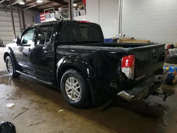 1N6AD0EV1JN769508 2018 NISSAN NAVARA (FRONTIER) - Image 2