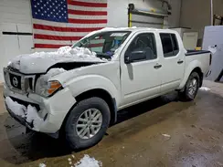 1N6AD0EV1JN772411 2018 NISSAN NAVARA (FRONTIER)