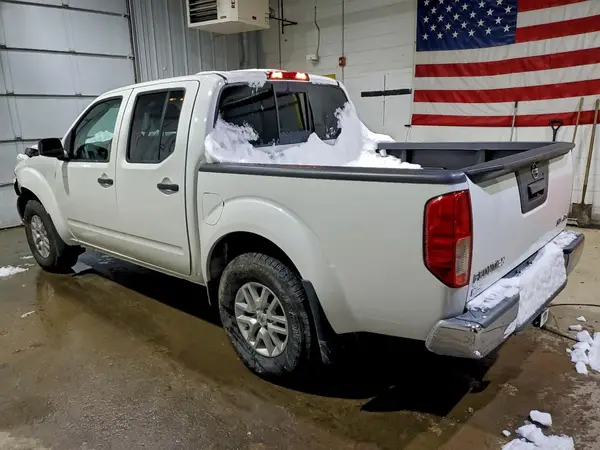 1N6AD0EV1JN772411 2018 NISSAN NAVARA (FRONTIER) - Image 2