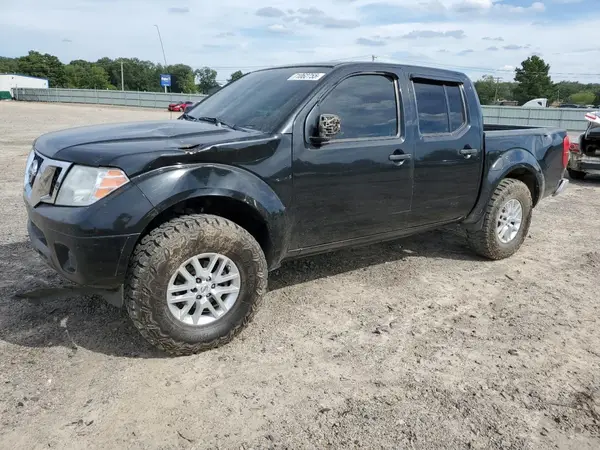 1N6AD0EV1KN700254 2019 NISSAN NAVARA (FRONTIER) - Image 1