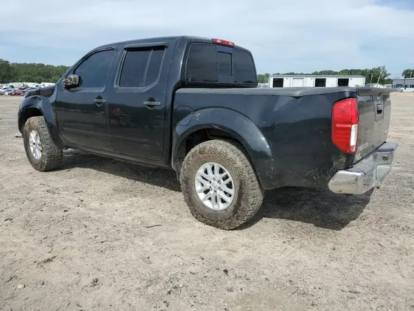 1N6AD0EV1KN700254 2019 NISSAN NAVARA (FRONTIER) - Image 2