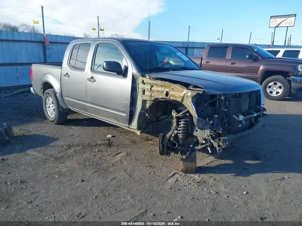 1N6AD0EV1KN702084 2019 NISSAN NAVARA (FRONTIER) - Image 1