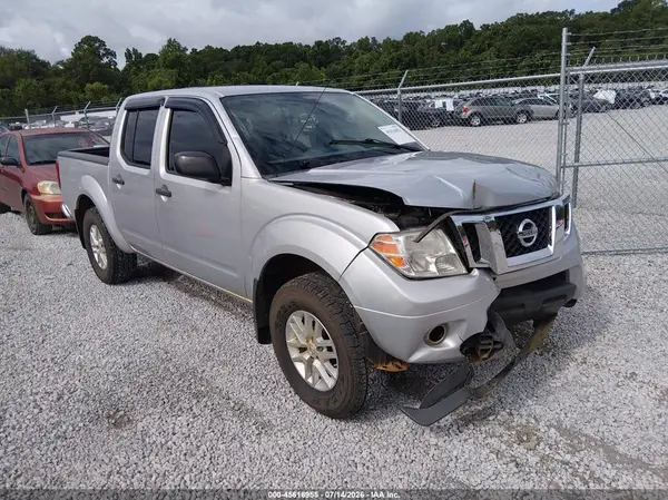 1N6AD0EV1KN709276 2019 NISSAN NAVARA (FRONTIER) - Image 1