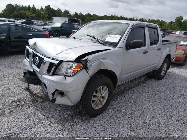 1N6AD0EV1KN709276 2019 NISSAN NAVARA (FRONTIER) - Image 2