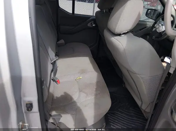 1N6AD0EV1KN709276 2019 NISSAN NAVARA (FRONTIER) - Image 8