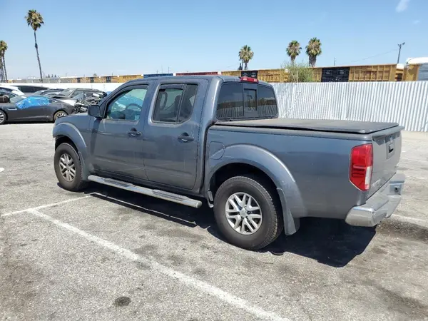 1N6AD0EV1KN710962 2019 NISSAN NAVARA (FRONTIER) - Image 2