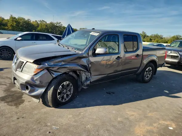 1N6AD0EV1KN711044 2019 NISSAN NAVARA (FRONTIER) - Image 1