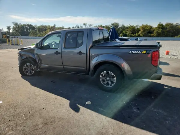1N6AD0EV1KN711044 2019 NISSAN NAVARA (FRONTIER) - Image 2