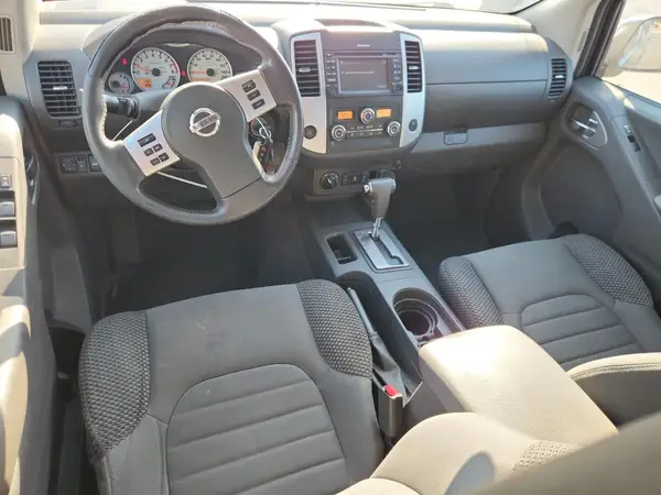 1N6AD0EV1KN711044 2019 NISSAN NAVARA (FRONTIER) - Image 8