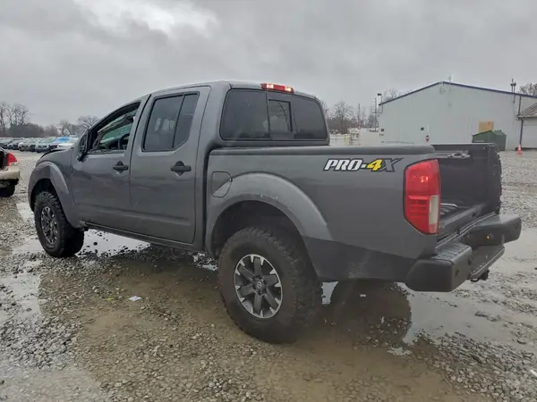 1N6AD0EV1KN712436 2019 NISSAN NAVARA (FRONTIER) - Image 2