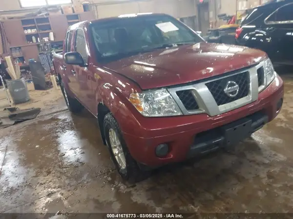 1N6AD0EV1KN718348 2019 NISSAN NAVARA (FRONTIER) - Image 1
