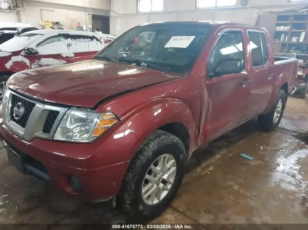 1N6AD0EV1KN718348 2019 NISSAN NAVARA (FRONTIER) - Image 2