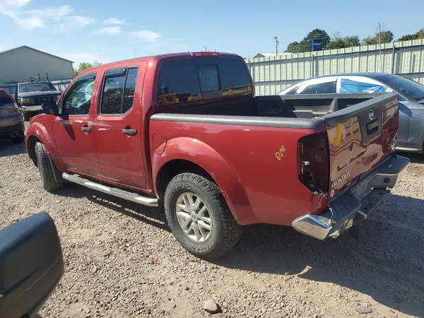 1N6AD0EV1KN718611 2019 NISSAN NAVARA (FRONTIER) - Image 2