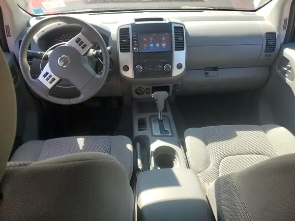 1N6AD0EV1KN718611 2019 NISSAN NAVARA (FRONTIER) - Image 8