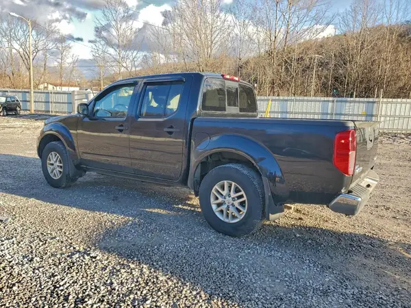 1N6AD0EV1KN720908 2019 NISSAN NAVARA (FRONTIER) - Image 2