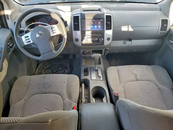 1N6AD0EV1KN720908 2019 NISSAN NAVARA (FRONTIER) - Image 8