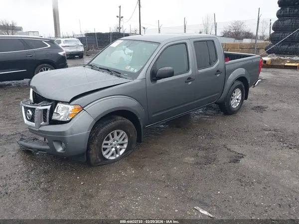 1N6AD0EV1KN726367 2019 NISSAN NAVARA (FRONTIER) - Image 2