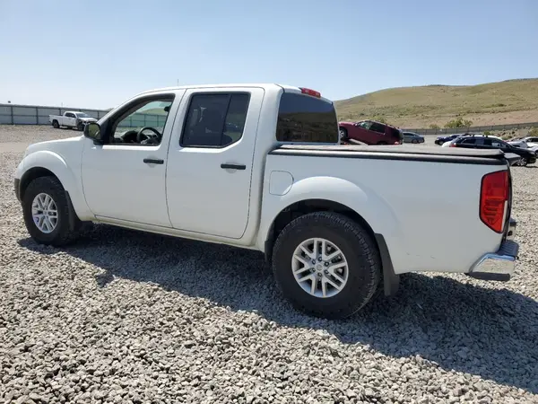 1N6AD0EV1KN726563 2019 NISSAN NAVARA (FRONTIER) - Image 2