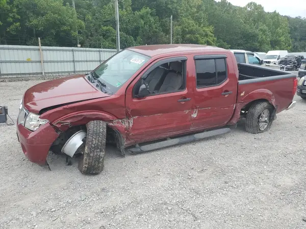 1N6AD0EV1KN726854 2019 NISSAN NAVARA (FRONTIER) - Image 1