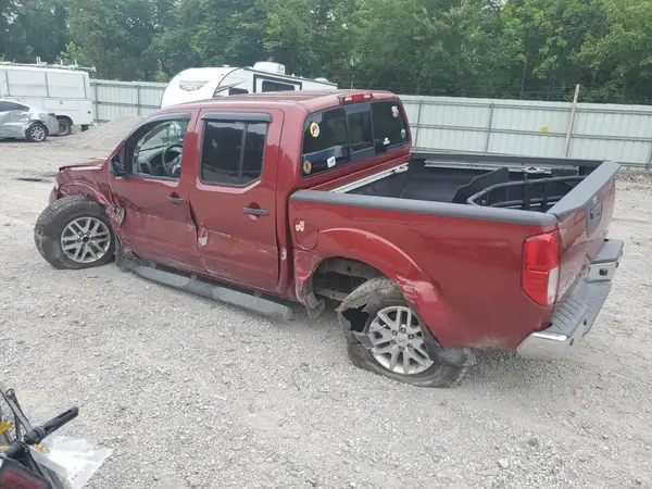 1N6AD0EV1KN726854 2019 NISSAN NAVARA (FRONTIER) - Image 2