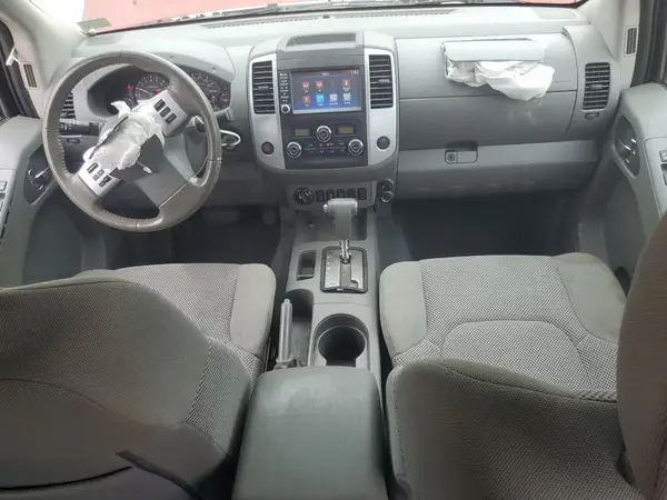 1N6AD0EV1KN726854 2019 NISSAN NAVARA (FRONTIER) - Image 8