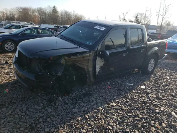 1N6AD0EV1KN729169 2019 NISSAN NAVARA (FRONTIER) - Image 1