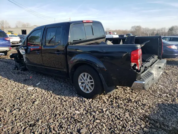 1N6AD0EV1KN729169 2019 NISSAN NAVARA (FRONTIER) - Image 2