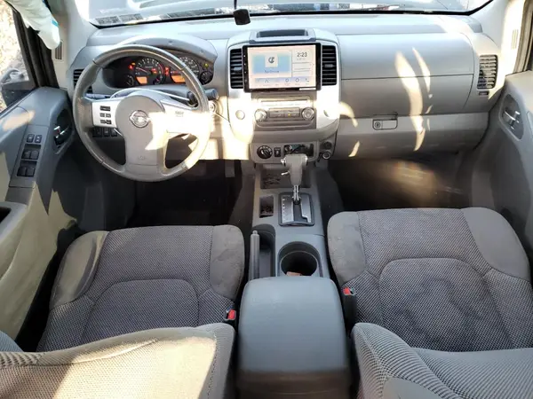 1N6AD0EV1KN729169 2019 NISSAN NAVARA (FRONTIER) - Image 8