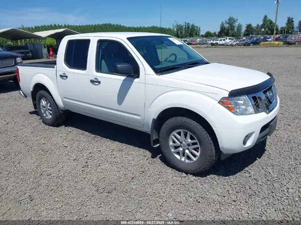 1N6AD0EV1KN730791 2019 NISSAN NAVARA (FRONTIER) - Image 1
