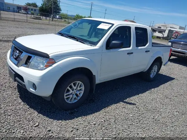 1N6AD0EV1KN730791 2019 NISSAN NAVARA (FRONTIER) - Image 2