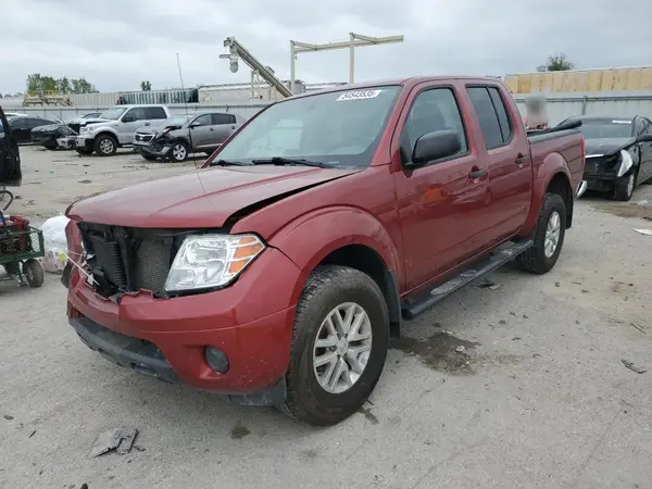 1N6AD0EV1KN735456 2019 NISSAN NAVARA (FRONTIER) - Image 1