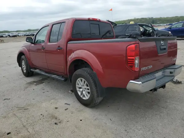 1N6AD0EV1KN735456 2019 NISSAN NAVARA (FRONTIER) - Image 2