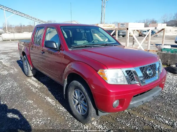 1N6AD0EV1KN736008 2019 NISSAN NAVARA (FRONTIER) - Image 1