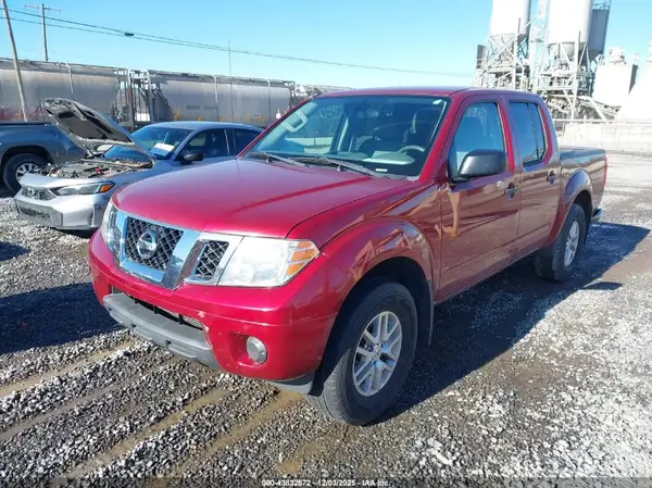 1N6AD0EV1KN736008 2019 NISSAN NAVARA (FRONTIER) - Image 2