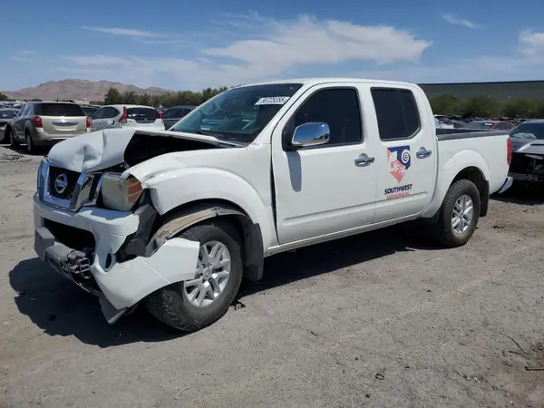1N6AD0EV1KN738342 2019 NISSAN NAVARA (FRONTIER) - Image 1