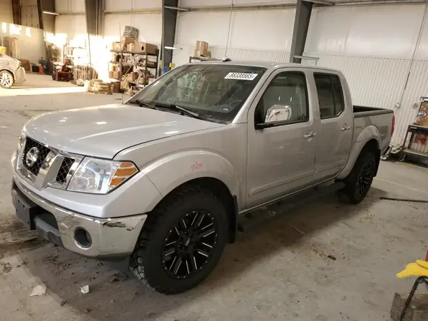 1N6AD0EV1KN740415 2019 NISSAN NAVARA (FRONTIER) - Image 1