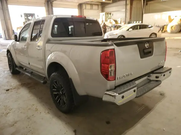 1N6AD0EV1KN740415 2019 NISSAN NAVARA (FRONTIER) - Image 2