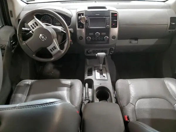 1N6AD0EV1KN740415 2019 NISSAN NAVARA (FRONTIER) - Image 8