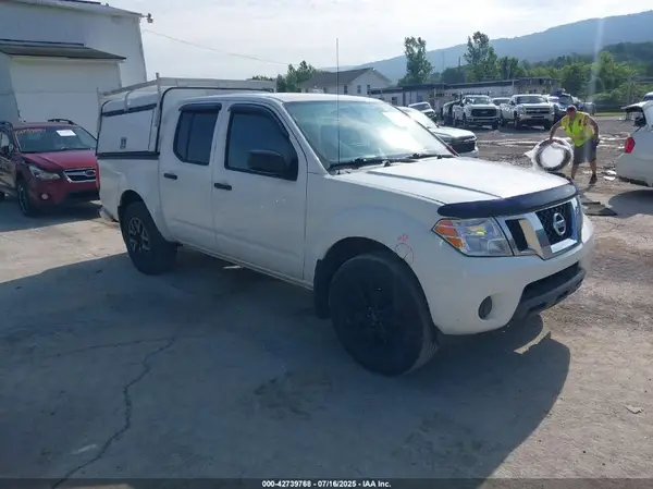 1N6AD0EV1KN741211 2019 NISSAN NAVARA (FRONTIER) - Image 1