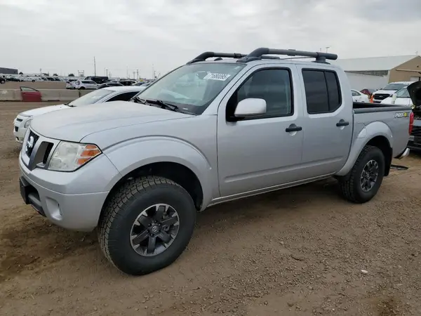 1N6AD0EV1KN744545 2019 NISSAN NAVARA (FRONTIER) - Image 1