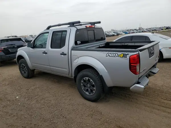 1N6AD0EV1KN744545 2019 NISSAN NAVARA (FRONTIER) - Image 2