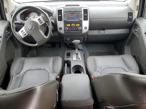 1N6AD0EV1KN744545 2019 NISSAN NAVARA (FRONTIER) - Image 8