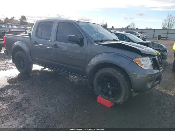 1N6AD0EV1KN744948 2019 NISSAN NAVARA (FRONTIER) - Image 1