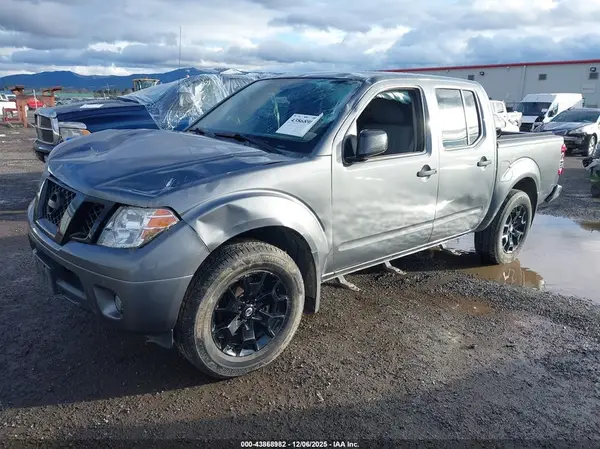 1N6AD0EV1KN744948 2019 NISSAN NAVARA (FRONTIER) - Image 2