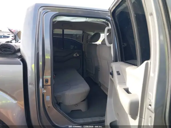 1N6AD0EV1KN744948 2019 NISSAN NAVARA (FRONTIER) - Image 8