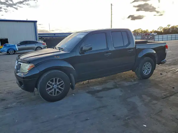 1N6AD0EV1KN747493 2019 NISSAN NAVARA (FRONTIER) - Image 1