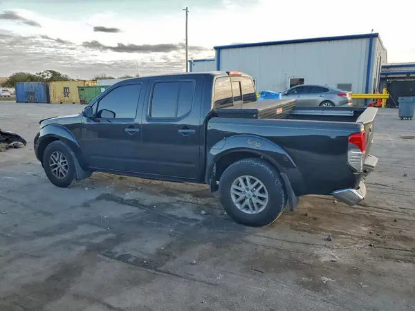 1N6AD0EV1KN747493 2019 NISSAN NAVARA (FRONTIER) - Image 2